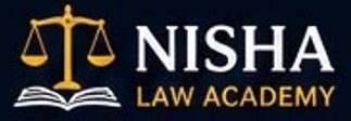 Nisha Law Academy Logo